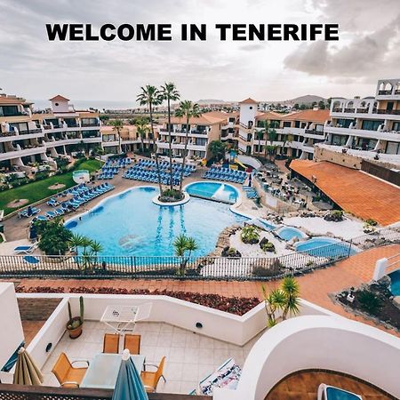 Golf Del Sur Parque Albatros 417 Apartman San Miguel de Abona Kültér fotó