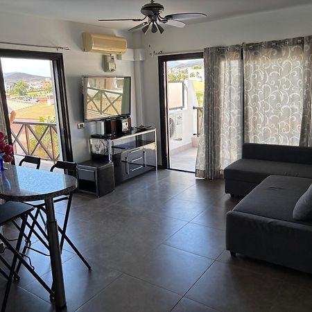 Golf Del Sur Parque Albatros 417 Apartman San Miguel de Abona Kültér fotó