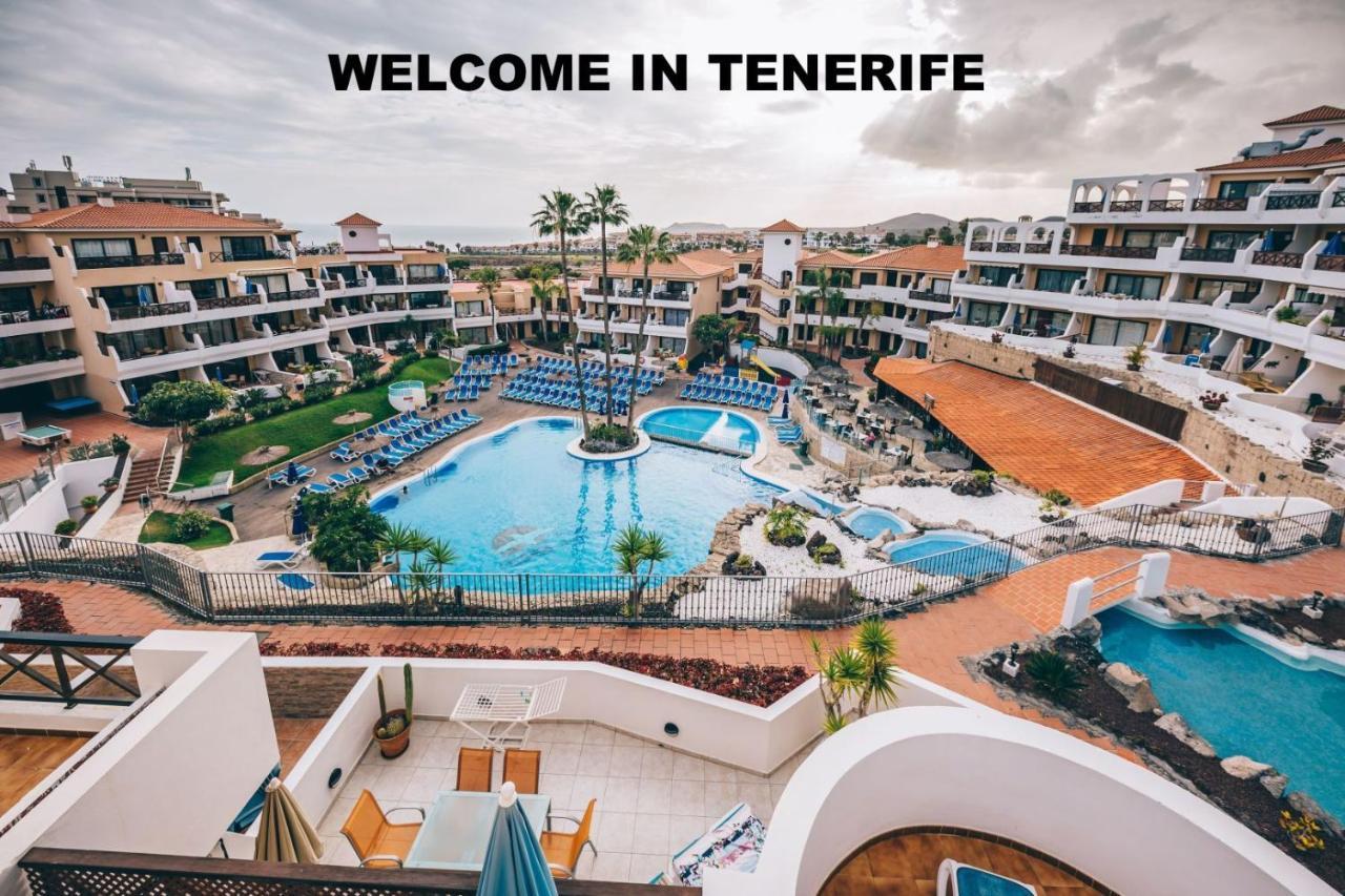 Golf Del Sur Parque Albatros 417 Apartman San Miguel de Abona Kültér fotó