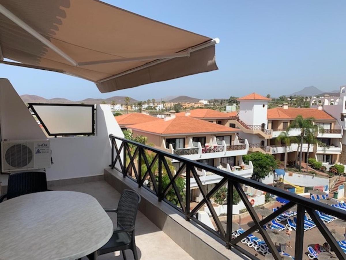 Golf Del Sur Parque Albatros 417 Apartman San Miguel de Abona Kültér fotó