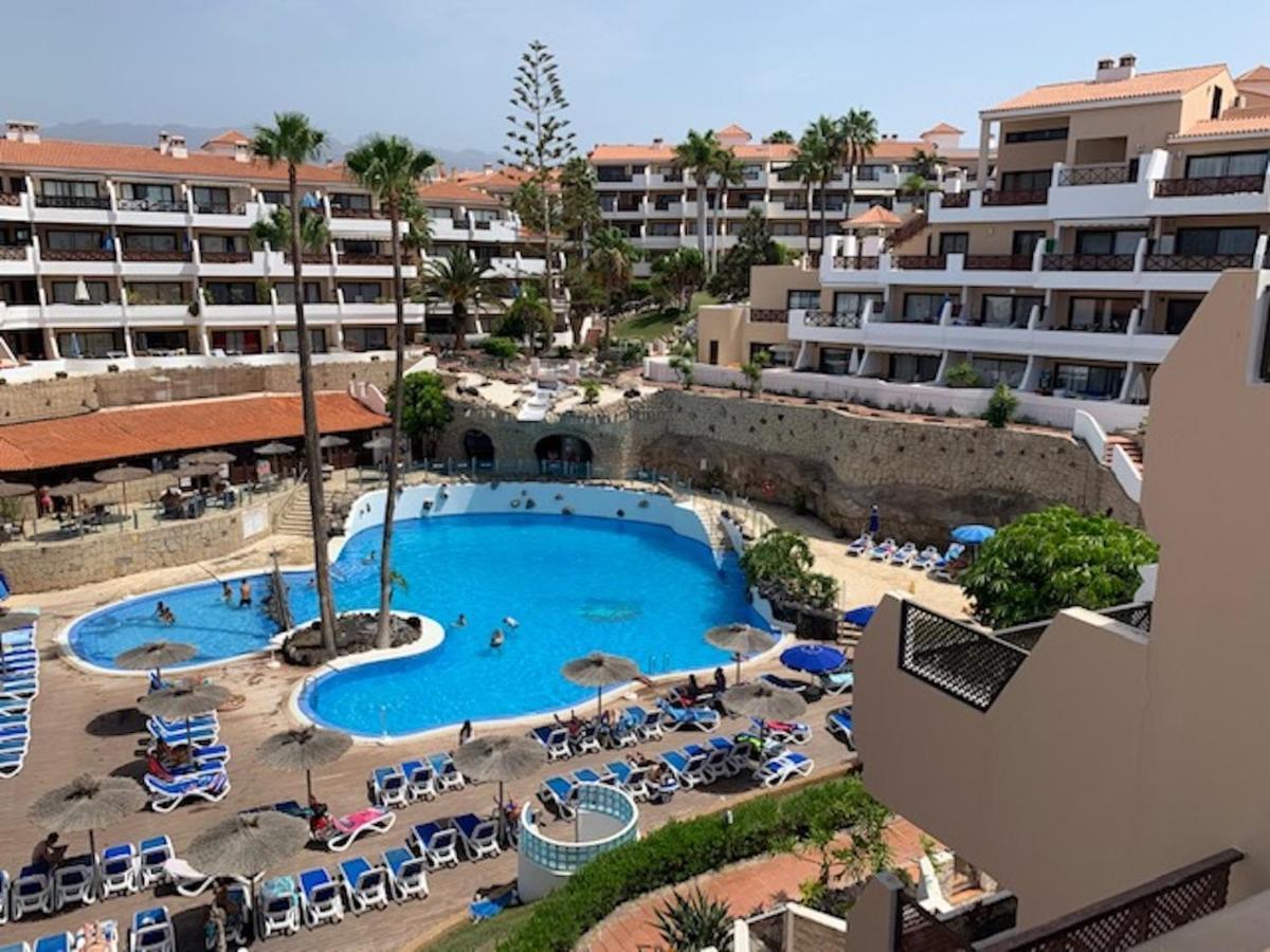 Golf Del Sur Parque Albatros 417 Apartman San Miguel de Abona Kültér fotó