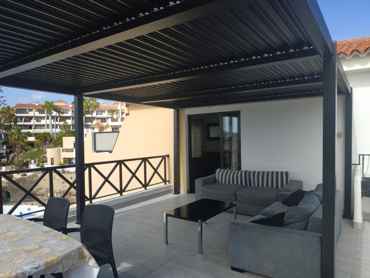 Golf Del Sur Parque Albatros 417 Apartman San Miguel de Abona Kültér fotó