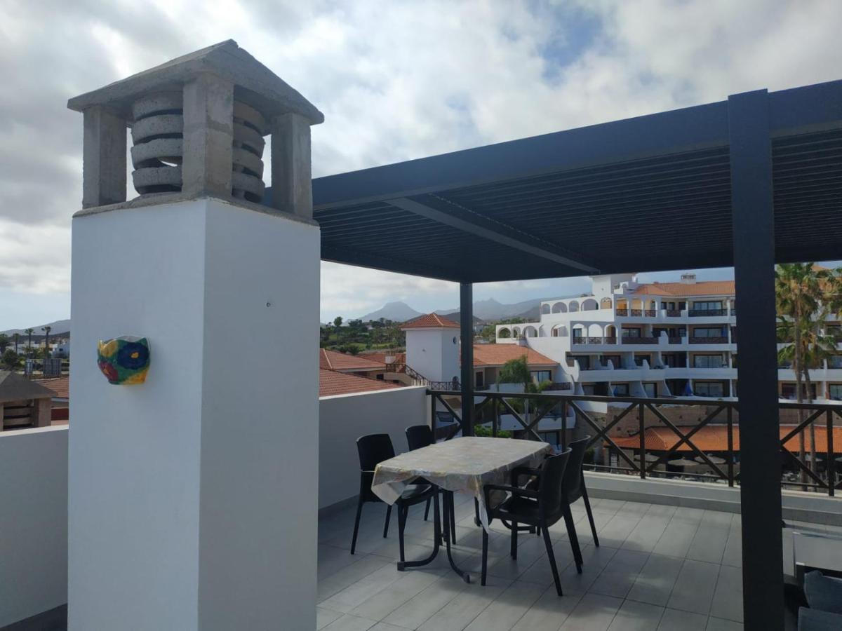 Golf Del Sur Parque Albatros 417 Apartman San Miguel de Abona Kültér fotó