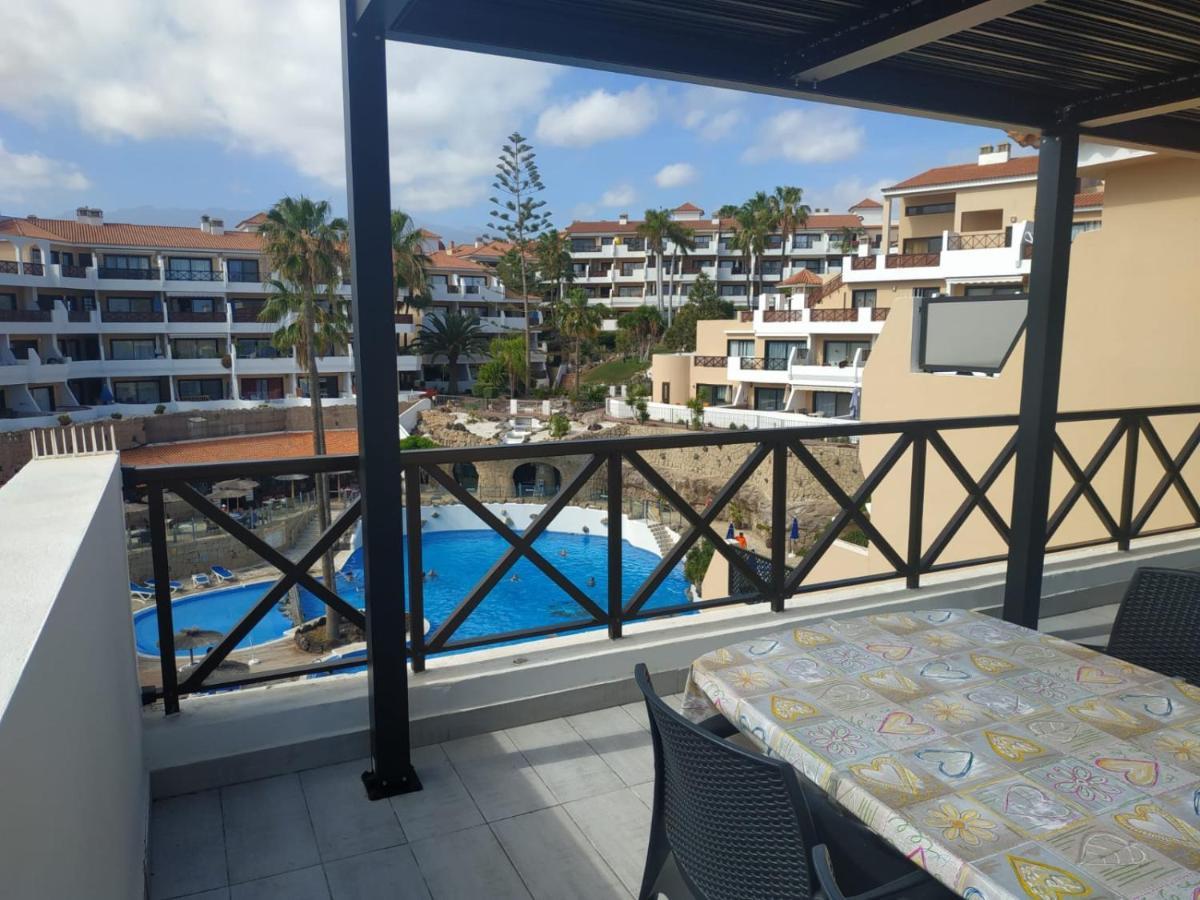 Golf Del Sur Parque Albatros 417 Apartman San Miguel de Abona Kültér fotó