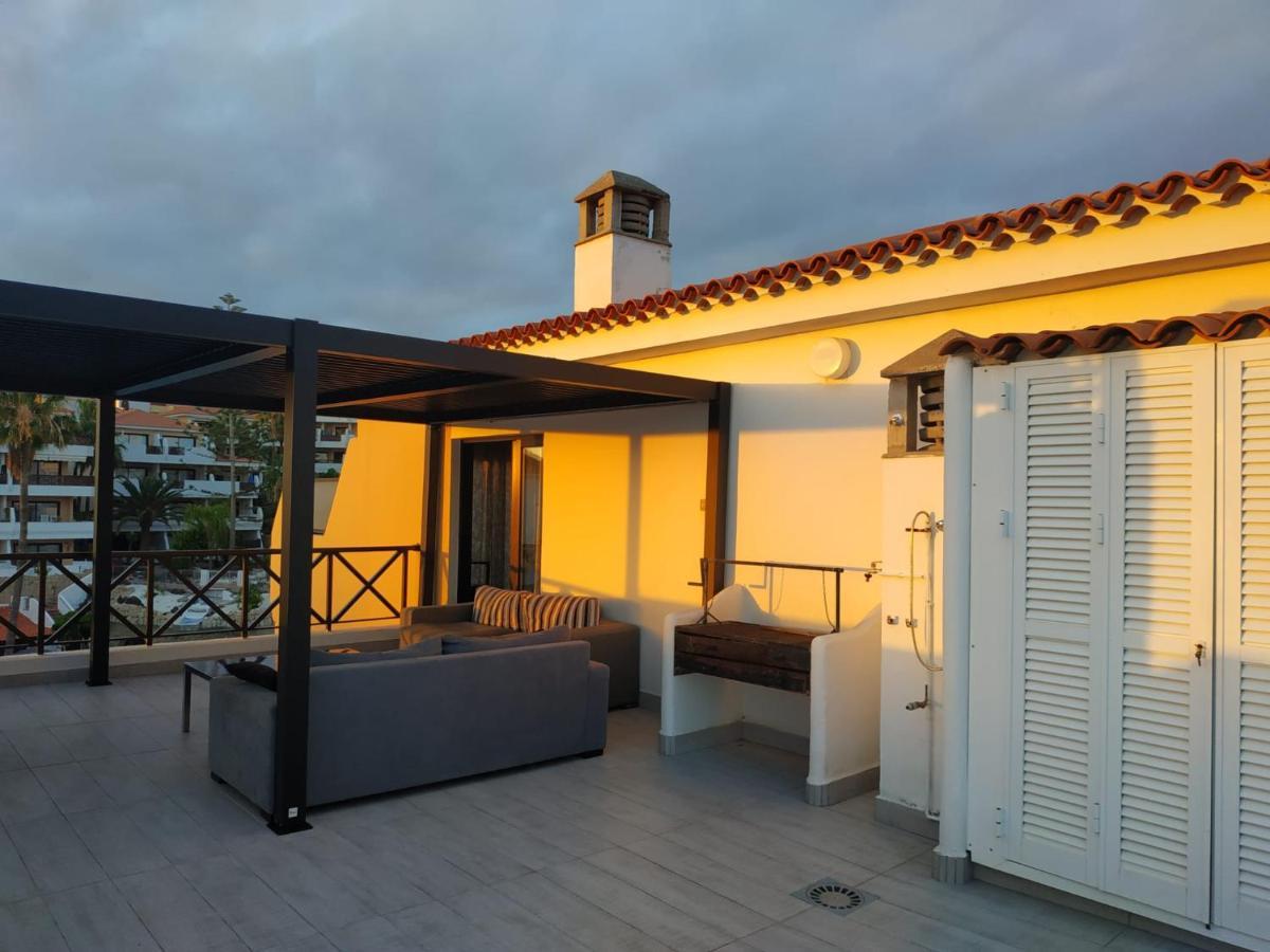 Golf Del Sur Parque Albatros 417 Apartman San Miguel de Abona Kültér fotó