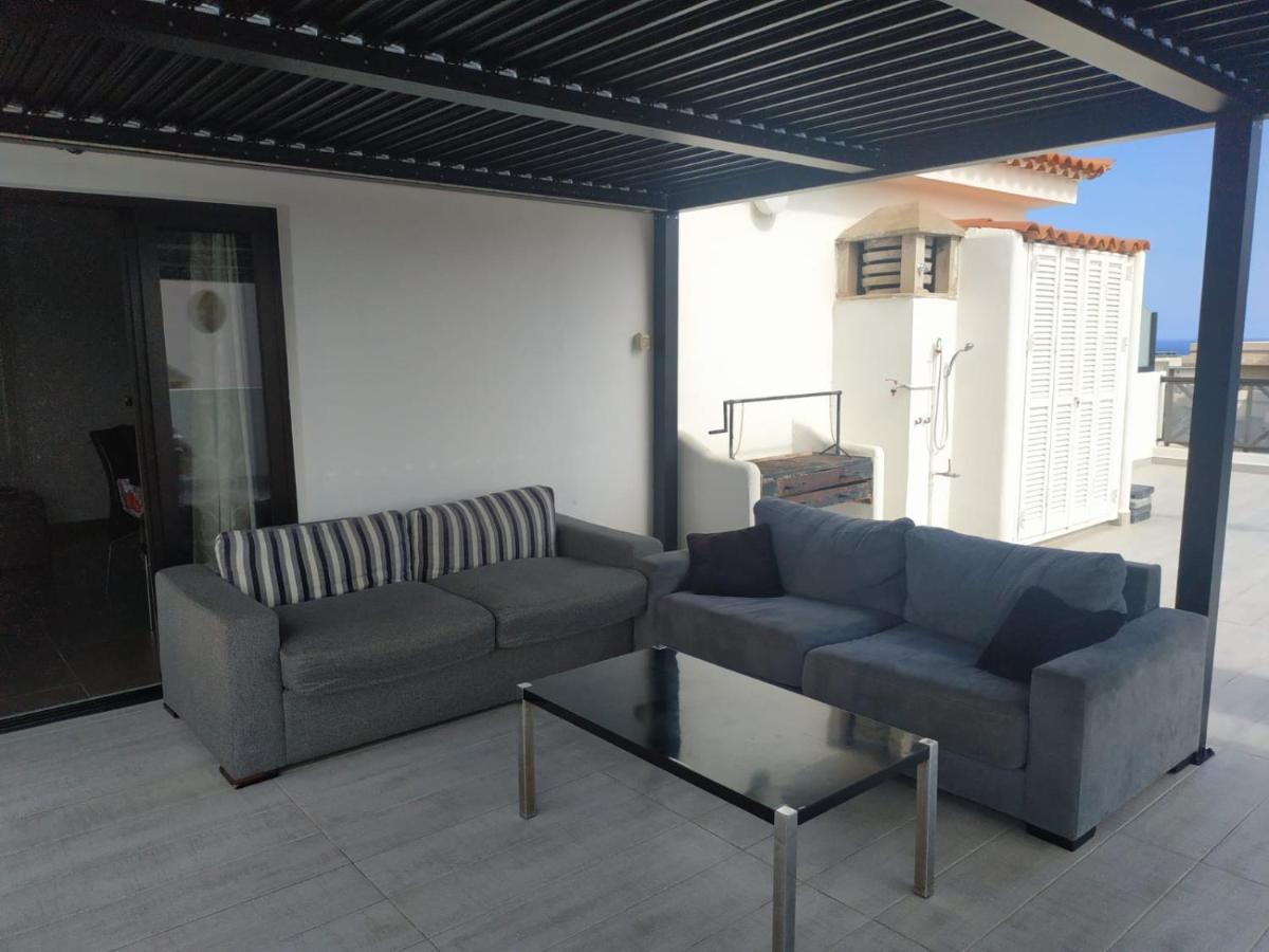 Golf Del Sur Parque Albatros 417 Apartman San Miguel de Abona Kültér fotó