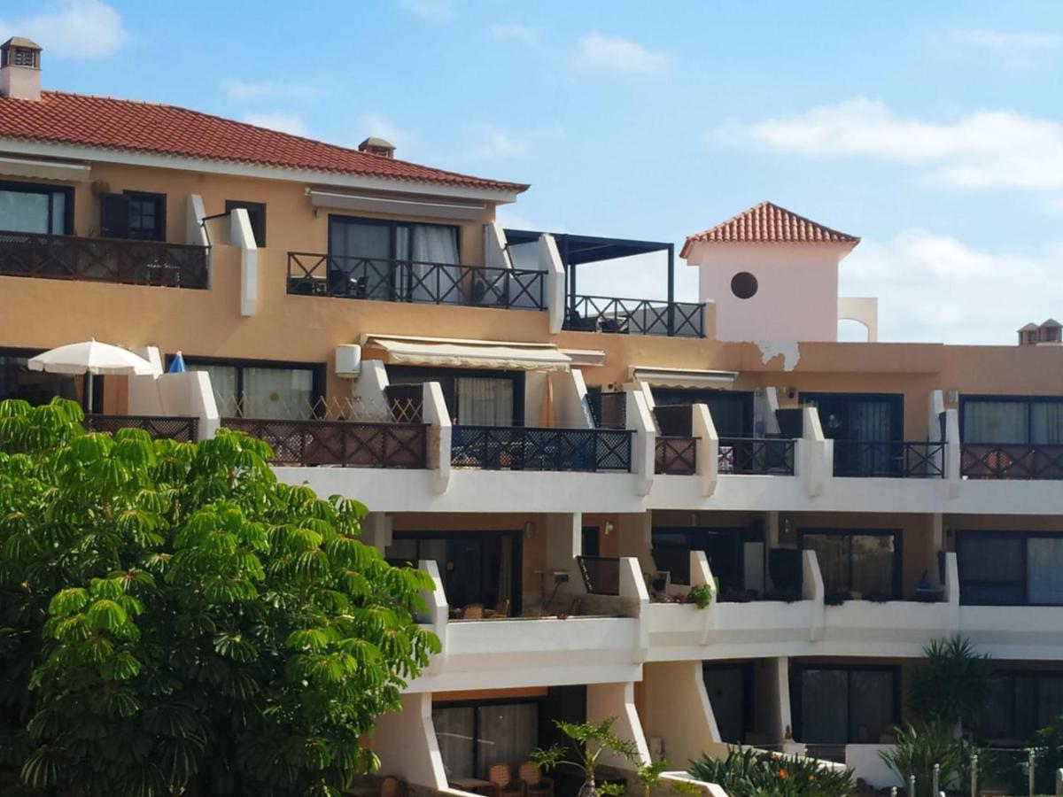 Golf Del Sur Parque Albatros 417 Apartman San Miguel de Abona Kültér fotó