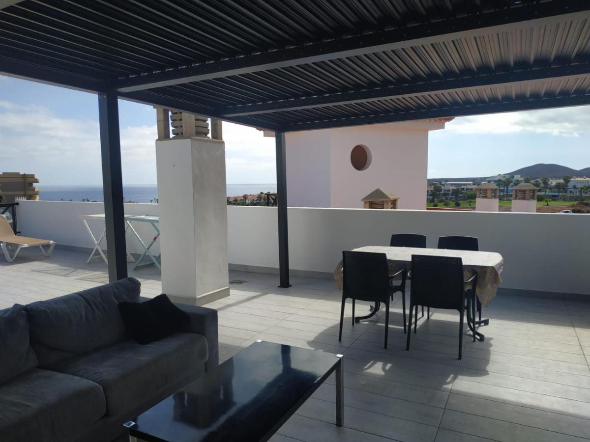 Golf Del Sur Parque Albatros 417 Apartman San Miguel de Abona Kültér fotó