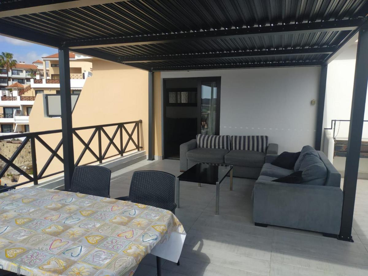 Golf Del Sur Parque Albatros 417 Apartman San Miguel de Abona Kültér fotó