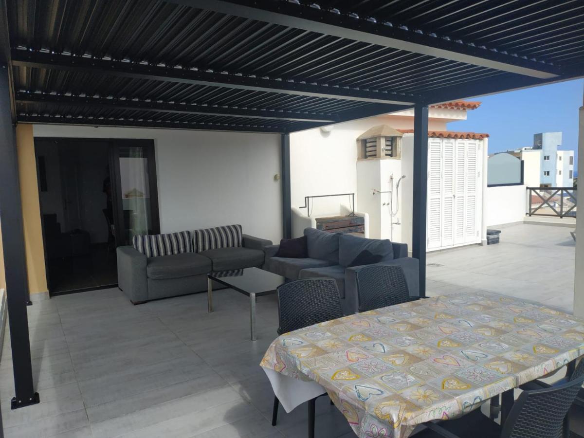 Golf Del Sur Parque Albatros 417 Apartman San Miguel de Abona Kültér fotó