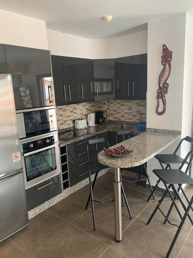 Golf Del Sur Parque Albatros 417 Apartman San Miguel de Abona Kültér fotó