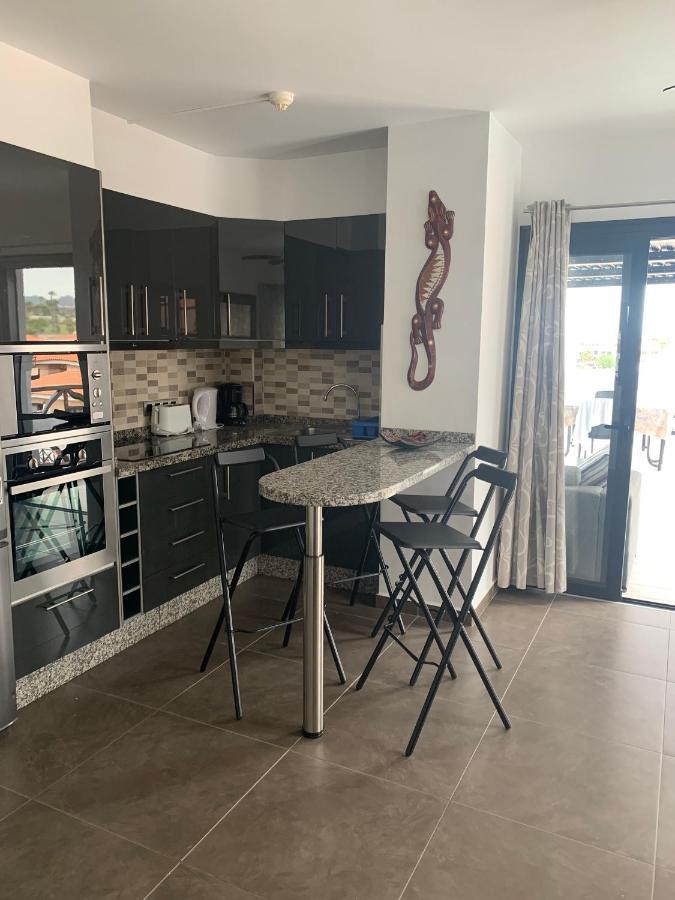 Golf Del Sur Parque Albatros 417 Apartman San Miguel de Abona Kültér fotó