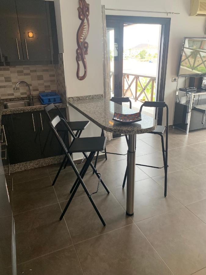 Golf Del Sur Parque Albatros 417 Apartman San Miguel de Abona Kültér fotó