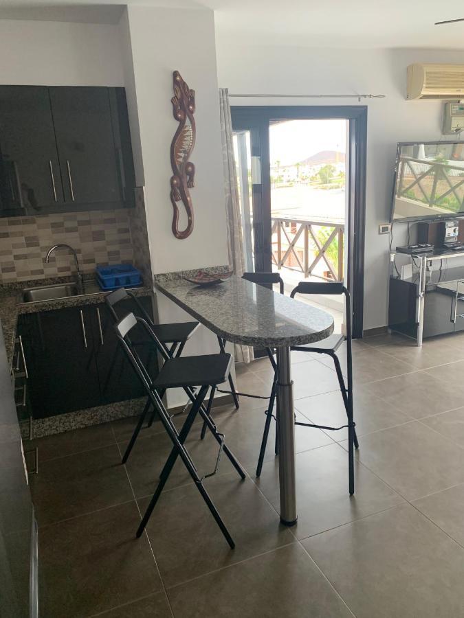 Golf Del Sur Parque Albatros 417 Apartman San Miguel de Abona Kültér fotó