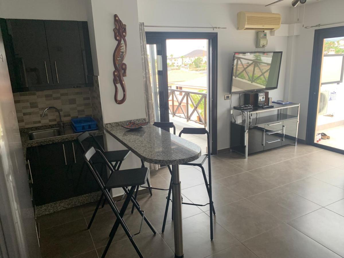 Golf Del Sur Parque Albatros 417 Apartman San Miguel de Abona Kültér fotó