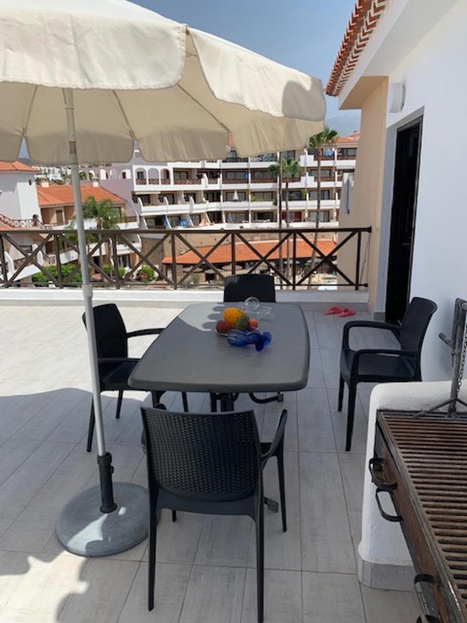 Golf Del Sur Parque Albatros 417 Apartman San Miguel de Abona Kültér fotó