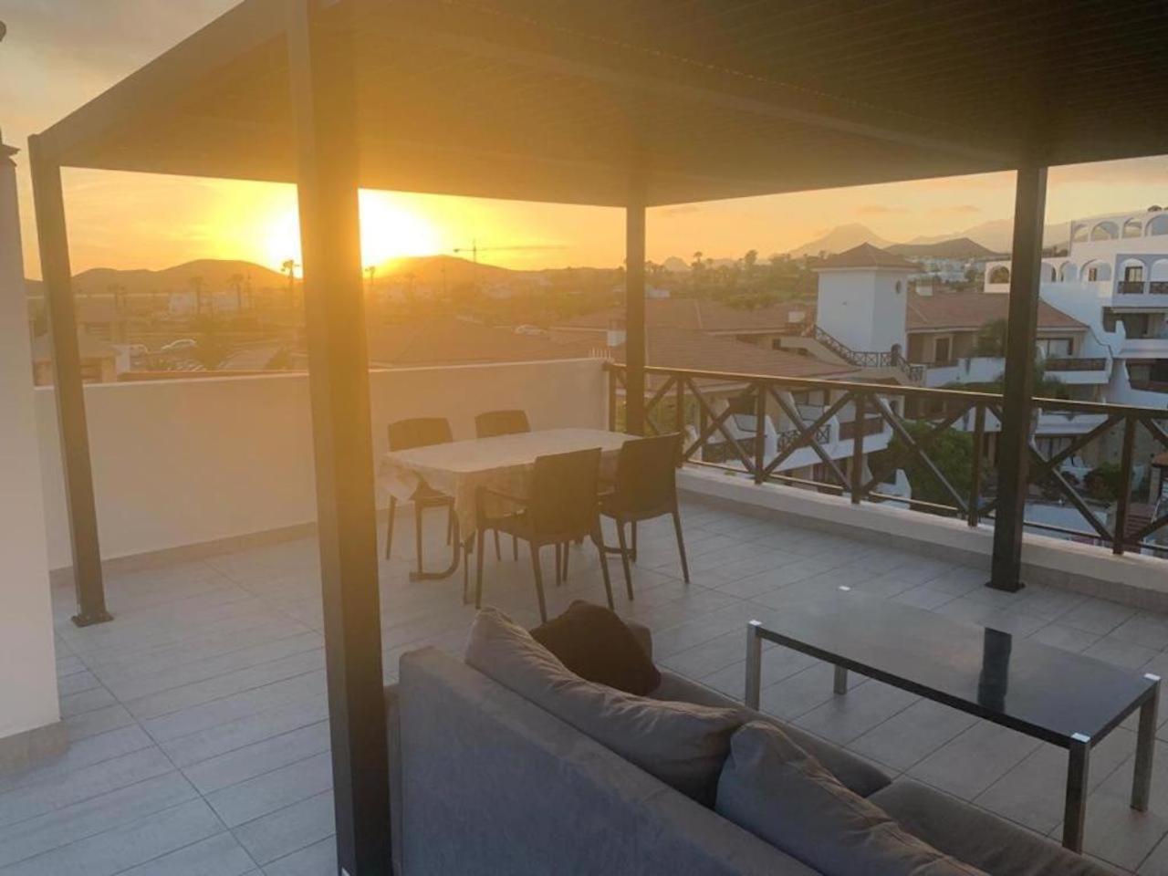 Golf Del Sur Parque Albatros 417 Apartman San Miguel de Abona Kültér fotó