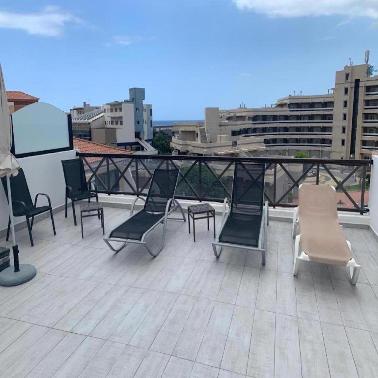 Golf Del Sur Parque Albatros 417 Apartman San Miguel de Abona Kültér fotó