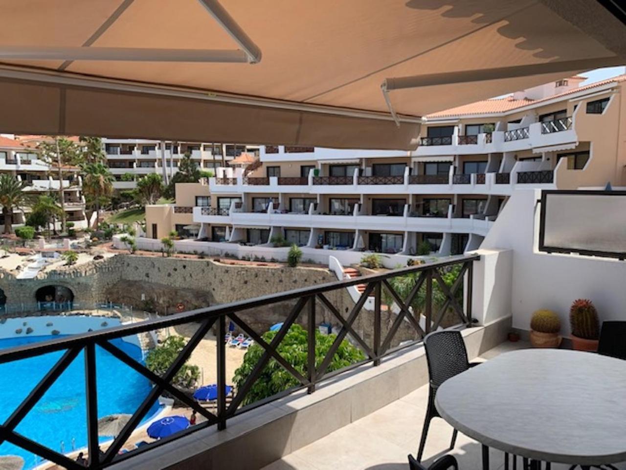 Golf Del Sur Parque Albatros 417 Apartman San Miguel de Abona Kültér fotó