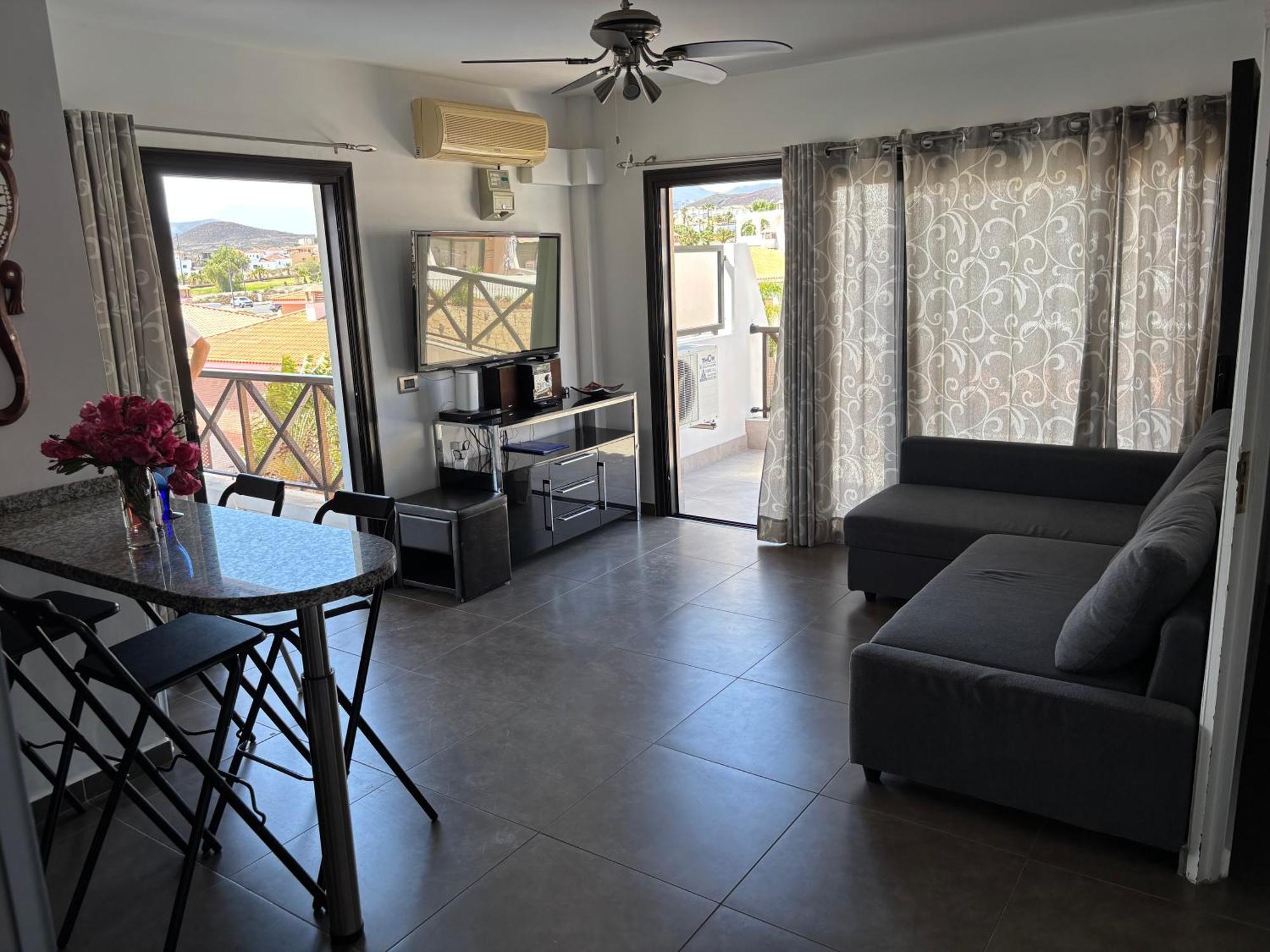 Golf Del Sur Parque Albatros 417 Apartman San Miguel de Abona Kültér fotó
