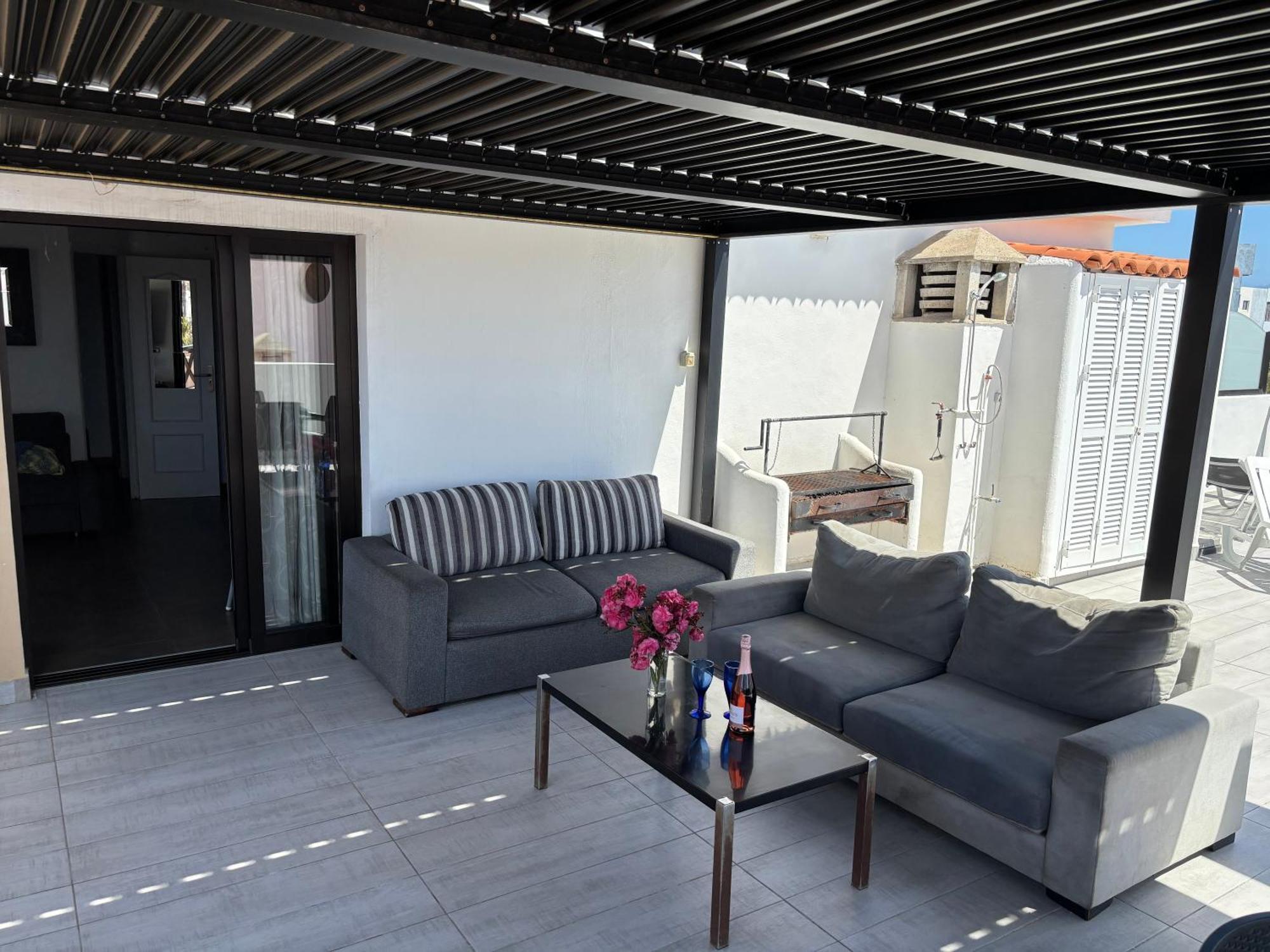 Golf Del Sur Parque Albatros 417 Apartman San Miguel de Abona Kültér fotó