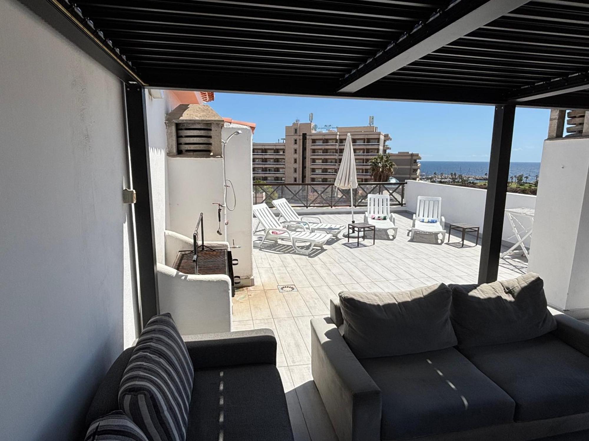Golf Del Sur Parque Albatros 417 Apartman San Miguel de Abona Kültér fotó