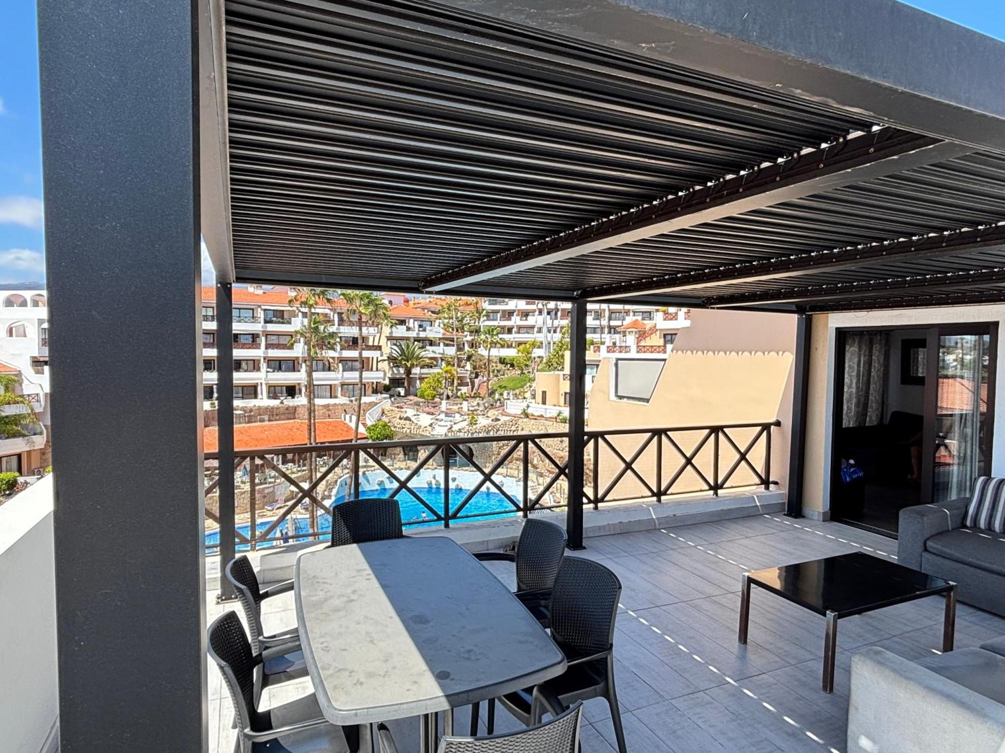 Golf Del Sur Parque Albatros 417 Apartman San Miguel de Abona Kültér fotó