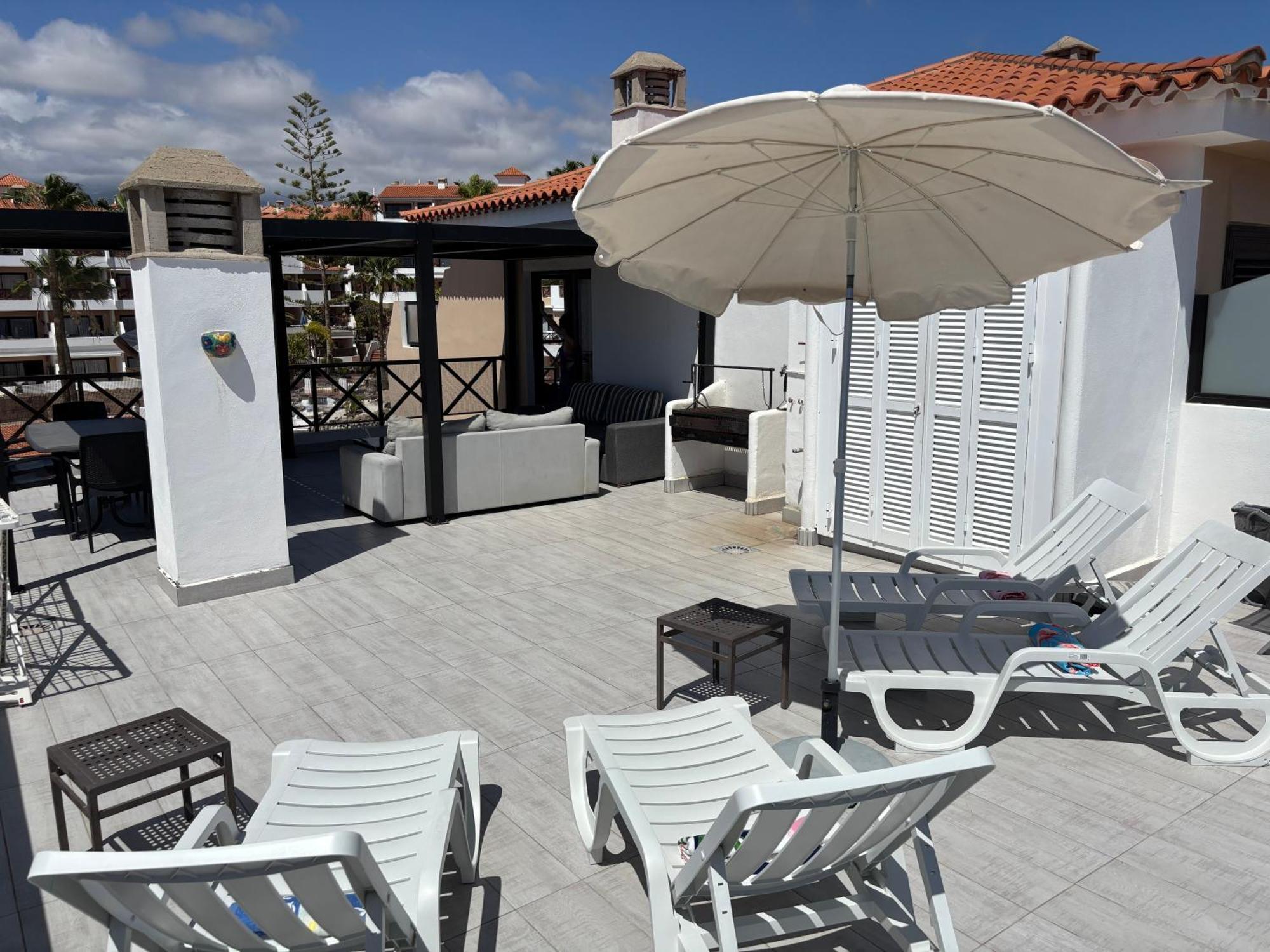 Golf Del Sur Parque Albatros 417 Apartman San Miguel de Abona Kültér fotó